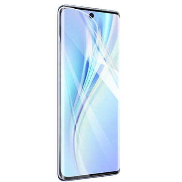 TCL 30 V 5G Compatible Premium Hydrogel Screen Protector With Full Coverage Ultra HD